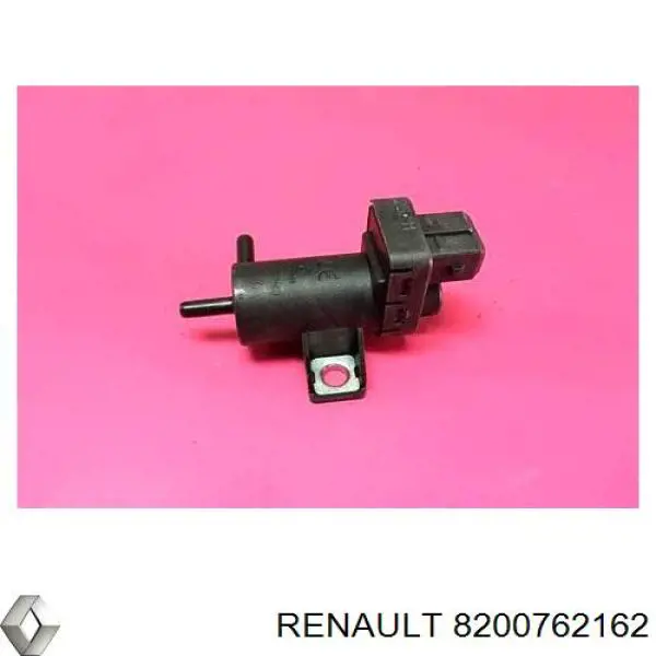 Válvula solenoide de regulação de comporta EGR Renault (RVI) 8200762162 preço, a partir de 30,30 USD