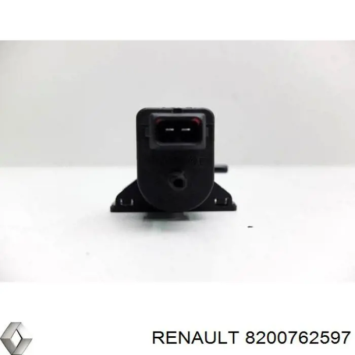 Válvula solenoide de regulação de comporta EGR Renault (RVI) 8200762597 preço, a partir de 35,67 USD