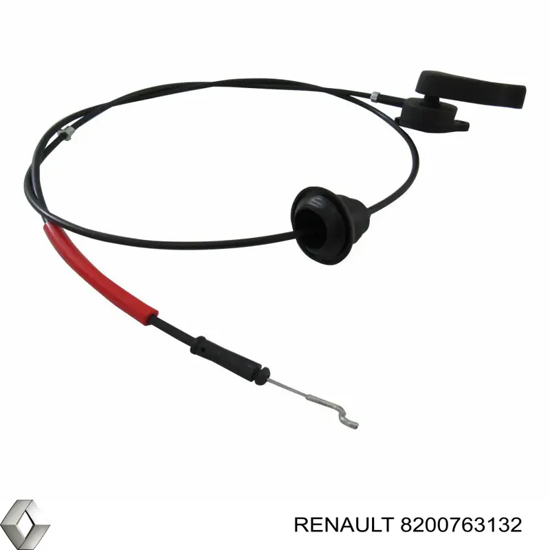 Compre 8200763132 Renault (RVI) Cabo de abertura da capota