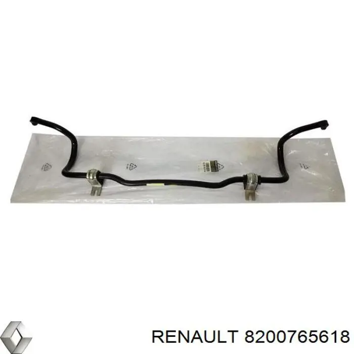 8200765618 Renault (RVI) Estabilizador dianteiro