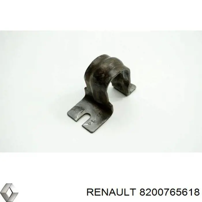 Compre 8200765618 Renault (RVI) Estabilizador dianteiro