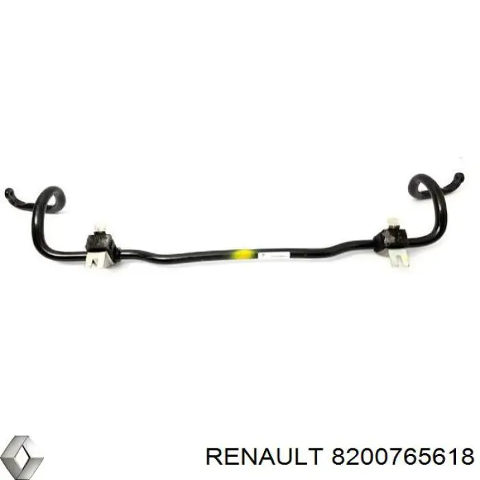 Estabilizador dianteiro Renault (RVI) 8200765618 preço, a partir de 67,66 USD
