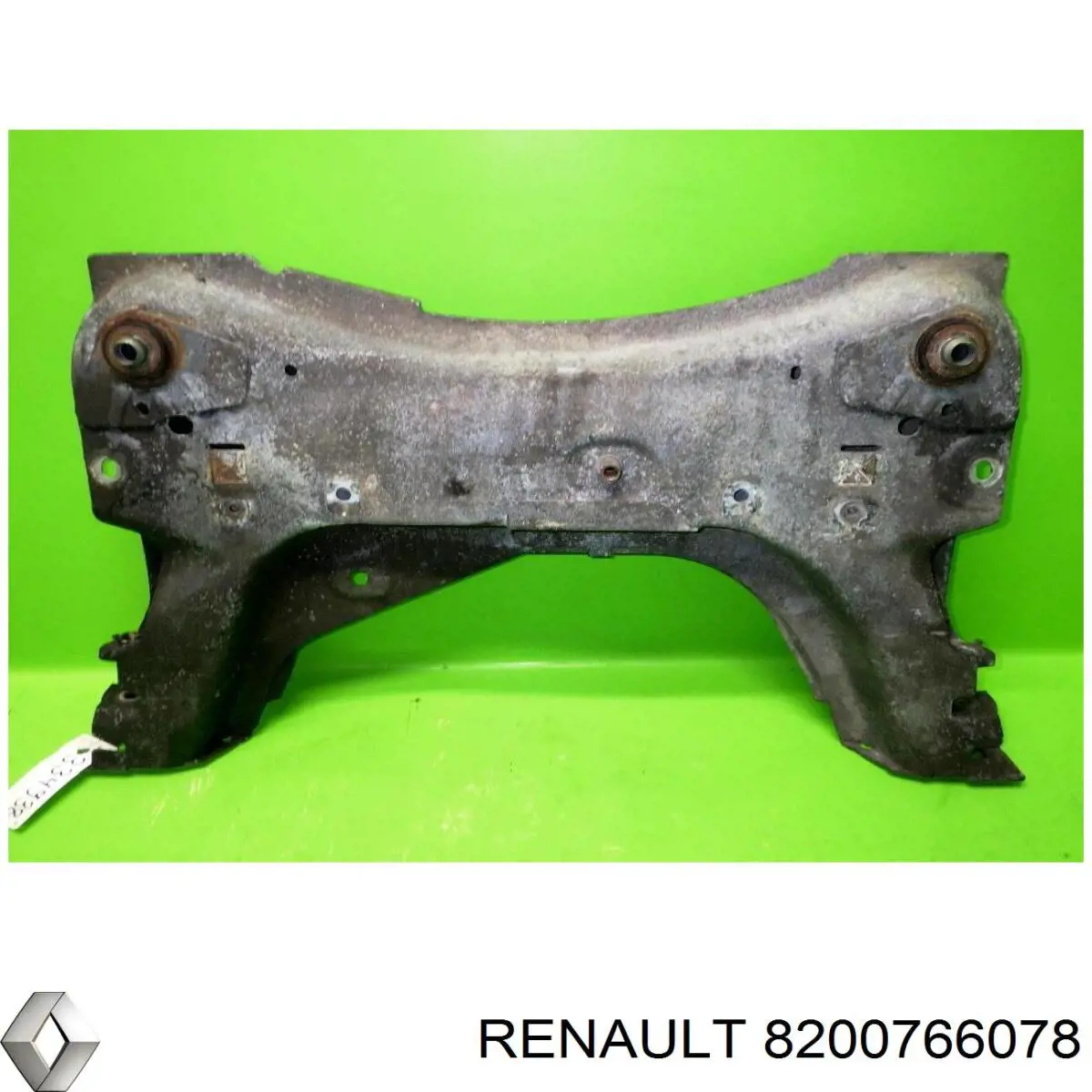 Viga de suspensão dianteira (plataforma veicular) dianteira Renault (RVI) 8200766078 preço, a partir de 126,59 USD