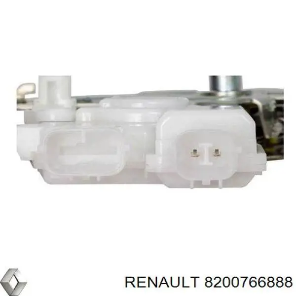 Fecho da porta traseira direita batente Renault (RVI) 8200766888 preço, a partir de 107,26 USD