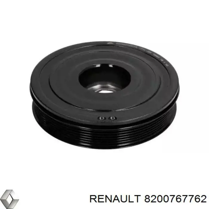 8200767762 Renault (RVI) Polia de cambota