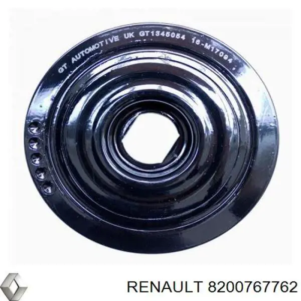 Polia de cambota Renault (RVI) 8200767762 preço, a partir de 66,52 USD