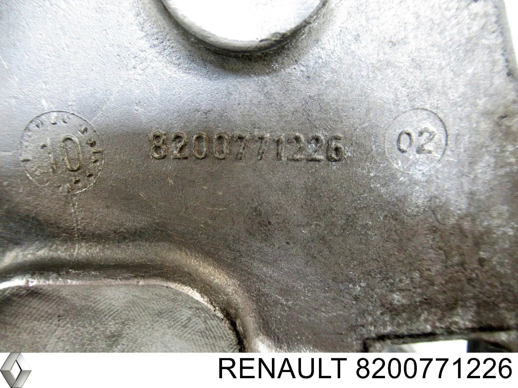 Compre 8200771226 Nissan/Infiniti Consola de fixação do injetor