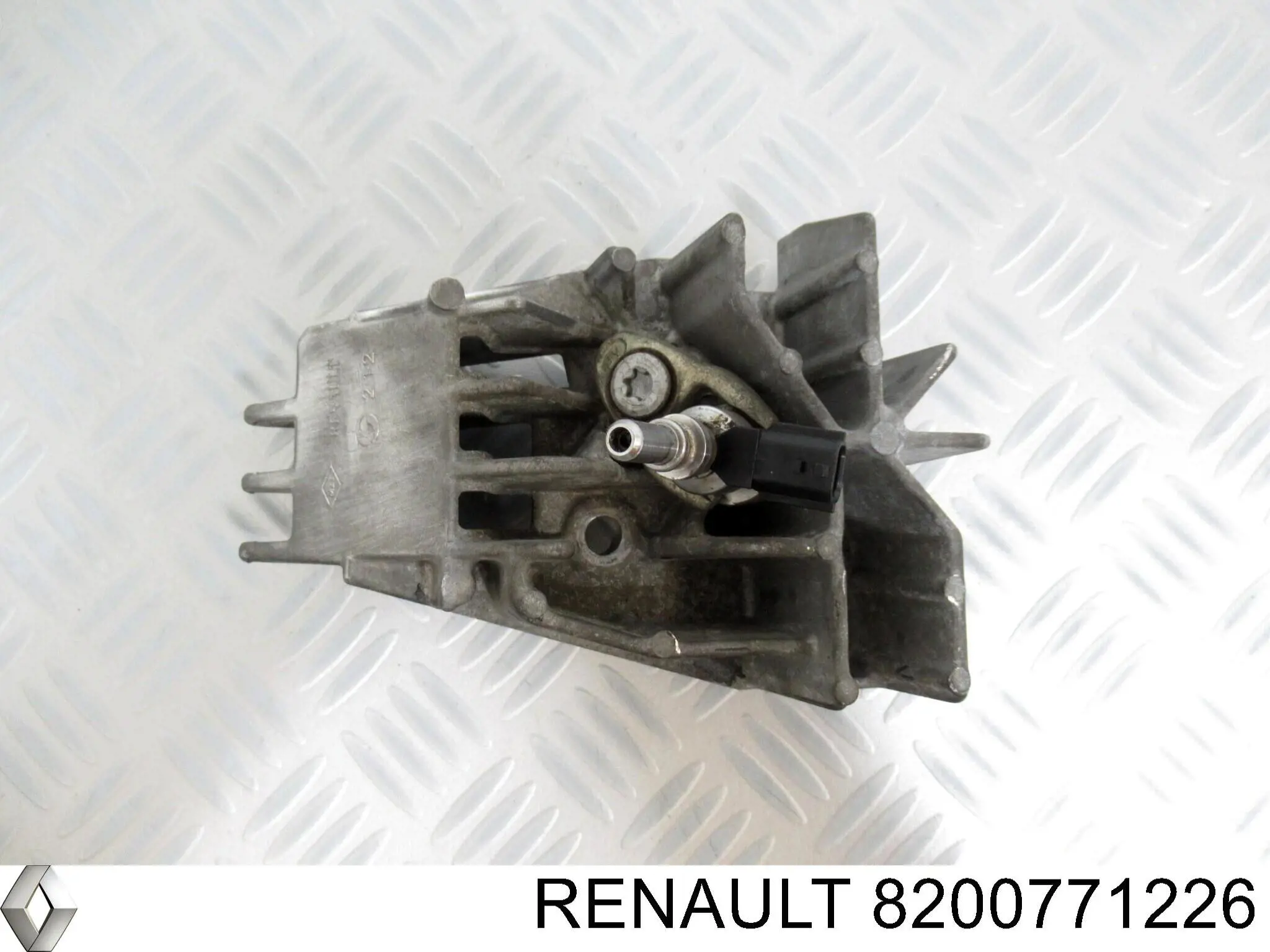 8200771226 Nissan/Infiniti Consola de fixação do injetor