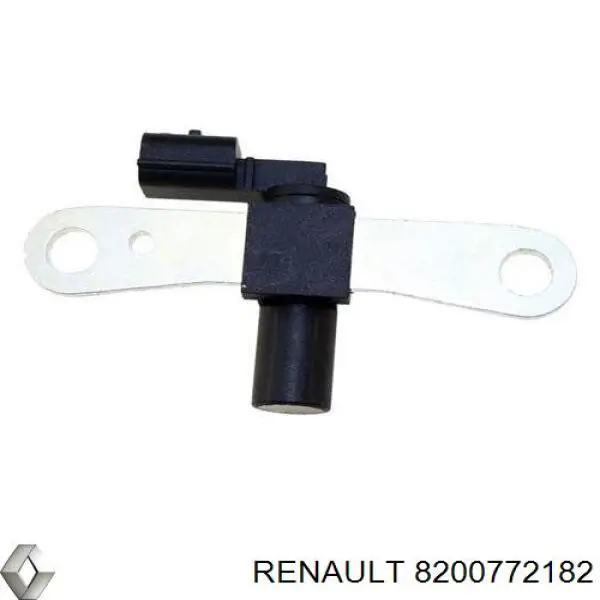 Sensor de posição (de revoluções) de cambota Renault (RVI) 8200772182 preço, a partir de 29,71 USD