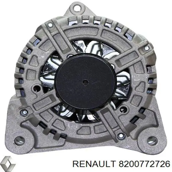 Compre 8200772726 Renault (RVI) Gerador