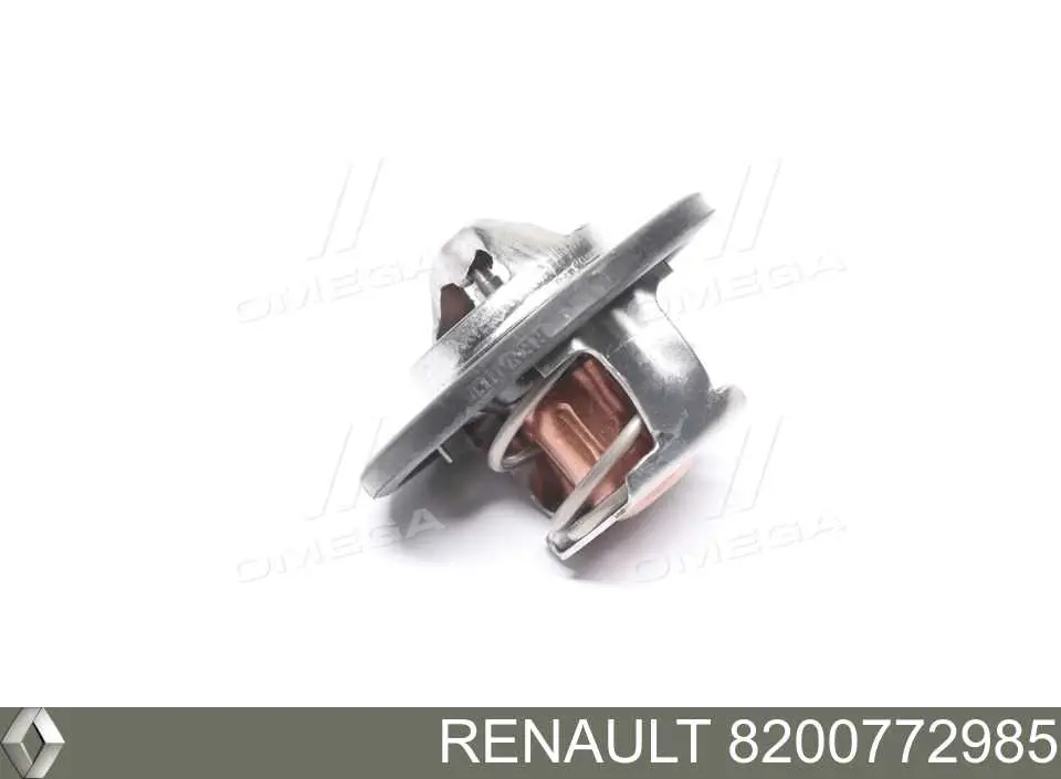 8200772985 Renault (RVI) Termostato
