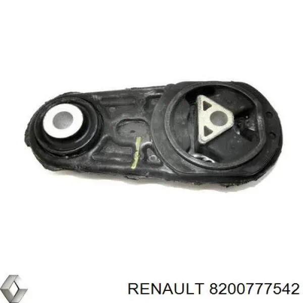 Compre 8200777542 Renault (RVI) Coxim (suporte) inferior de motor
