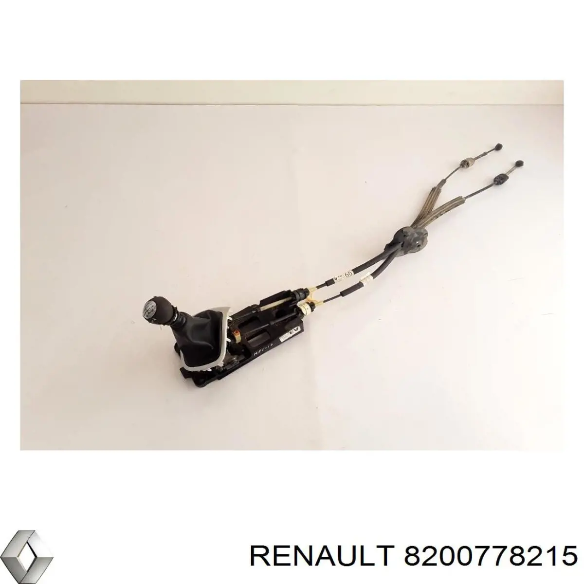 8200778215 Renault (RVI) Mecanismo de mudança (ligação)