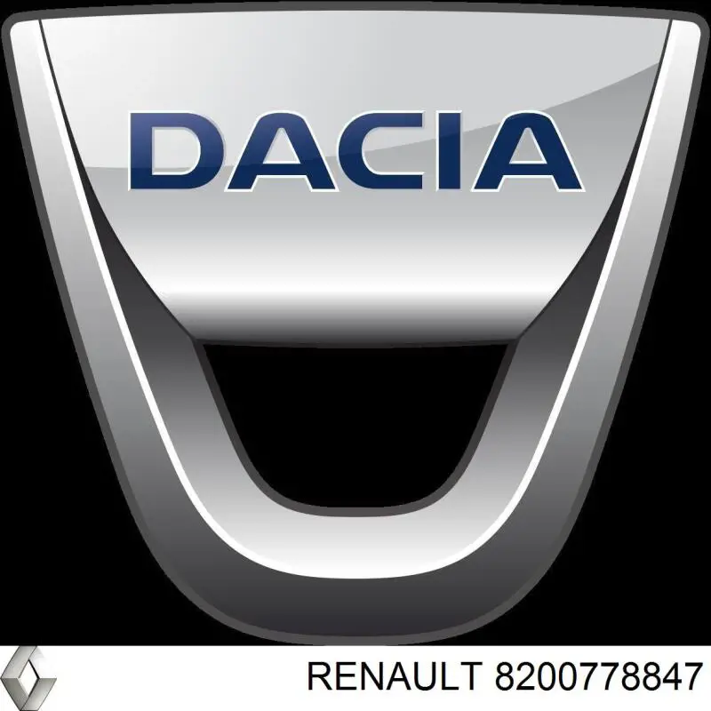 8200778847 Renault (RVI) Parafuso da engrenagem da árvore distribuidora