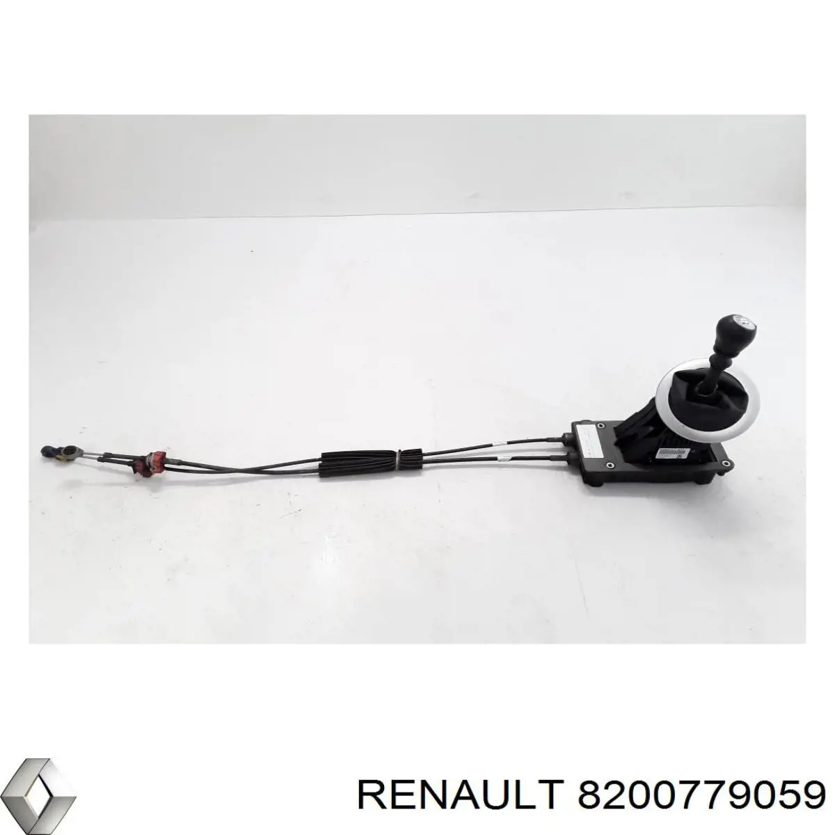 8200277970 Renault (RVI) Cabo de mudança duplo