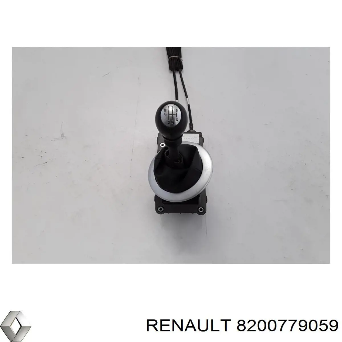 Cabo de mudança duplo Renault (RVI) 8200277970 preço, a partir de 58,04 USD