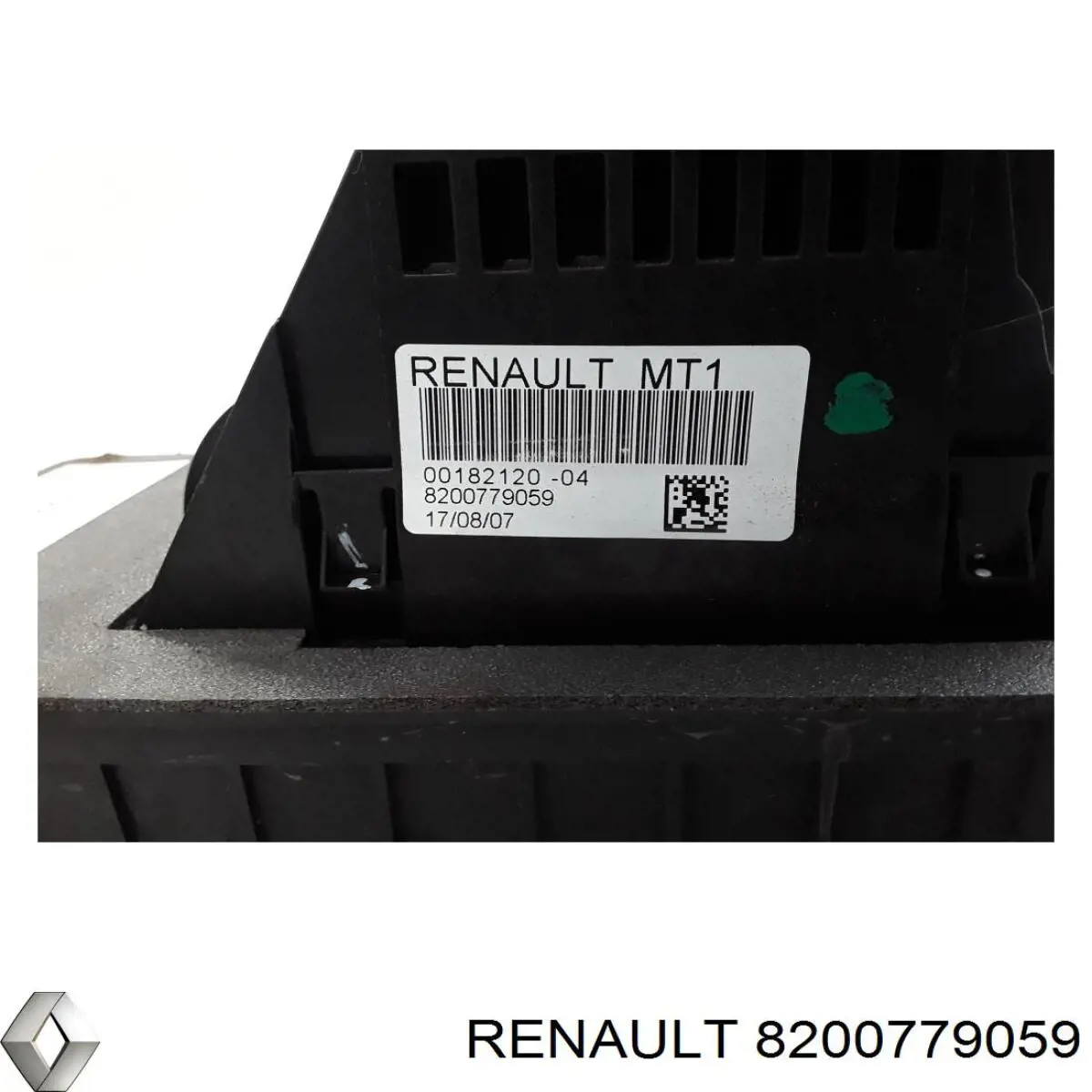 Compre 8200779059 Renault (RVI) Cabo de mudança duplo