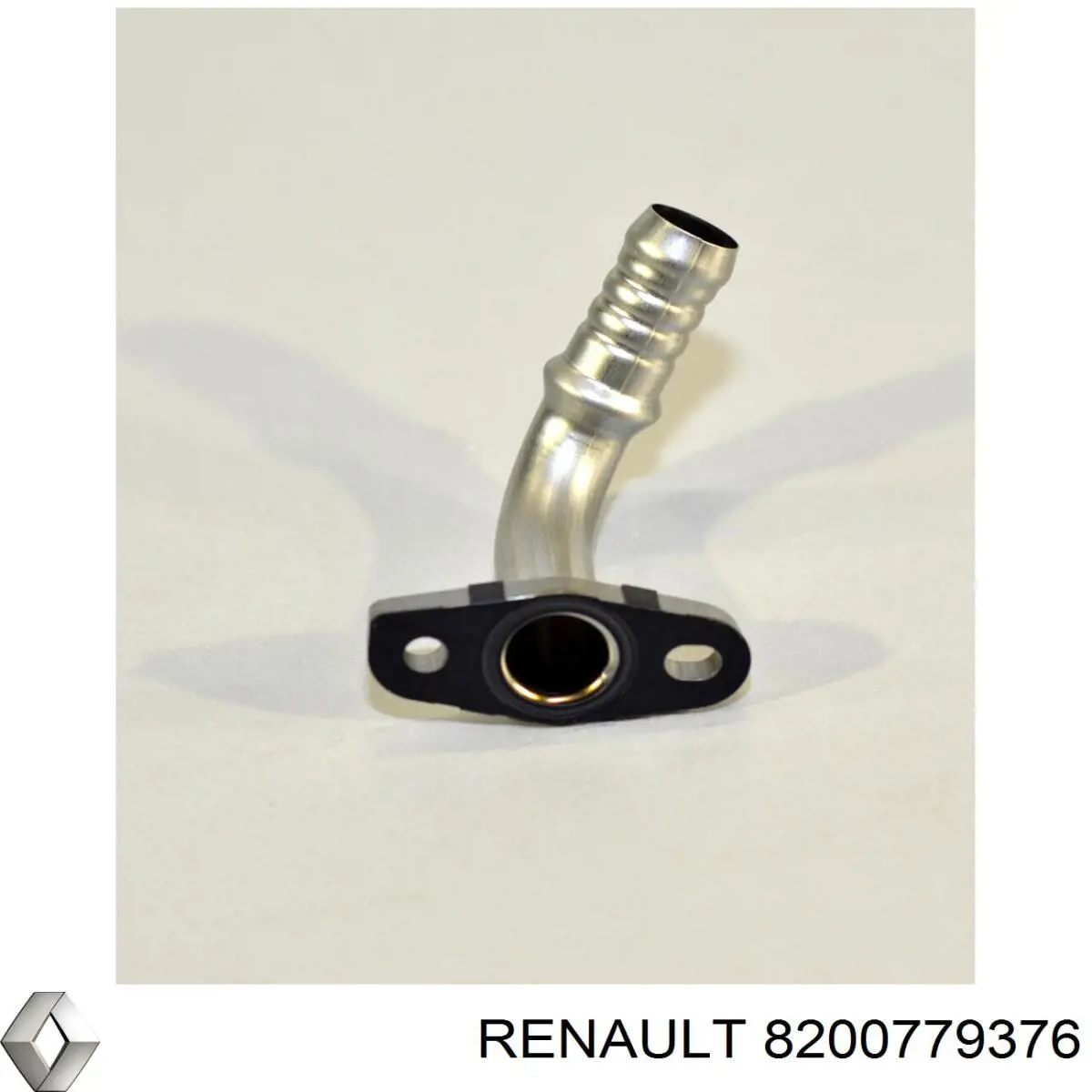 8200779376 Renault (RVI) Tubo (mangueira) de derivação de óleo de turbina