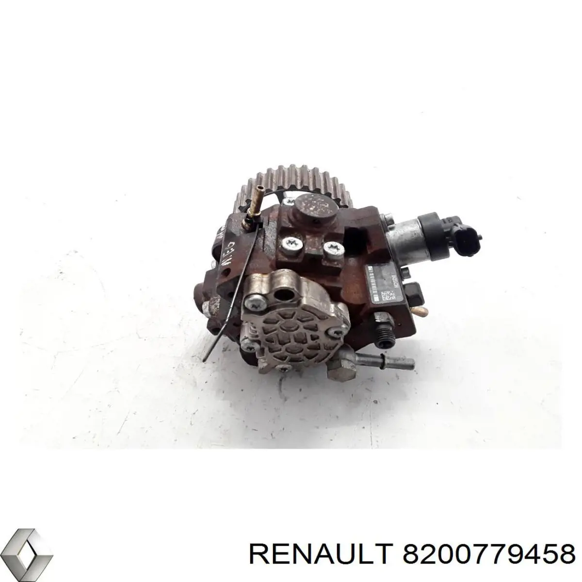 Compre 8200779458 Renault (RVI) Bomba de combustível de pressão alta