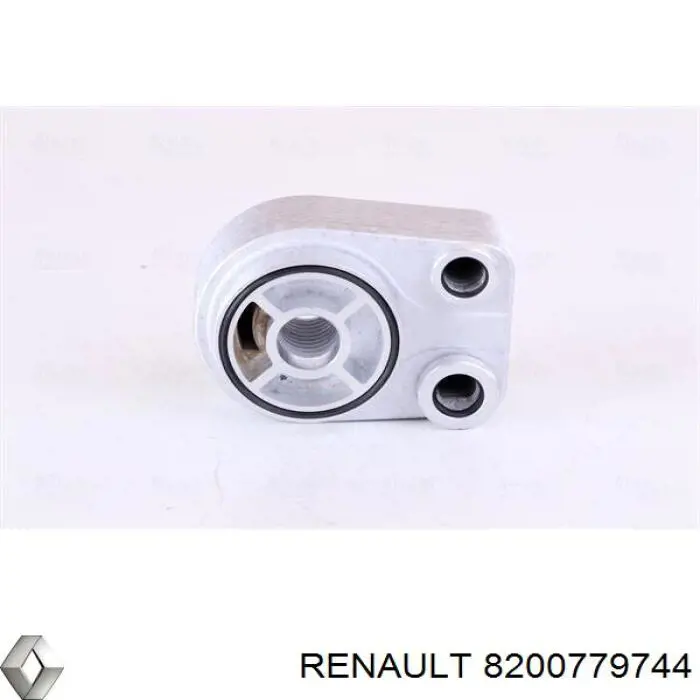 Radiador de óleo (frigorífico), debaixo de filtro Renault (RVI) 8200779744 preço, a partir de 48,44 USD