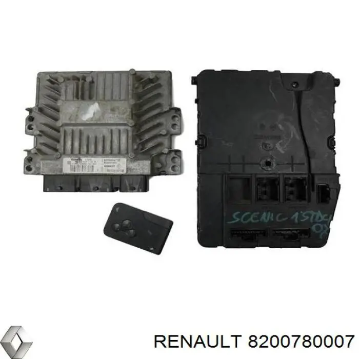 Compre 8200780007 Renault (RVI) 
