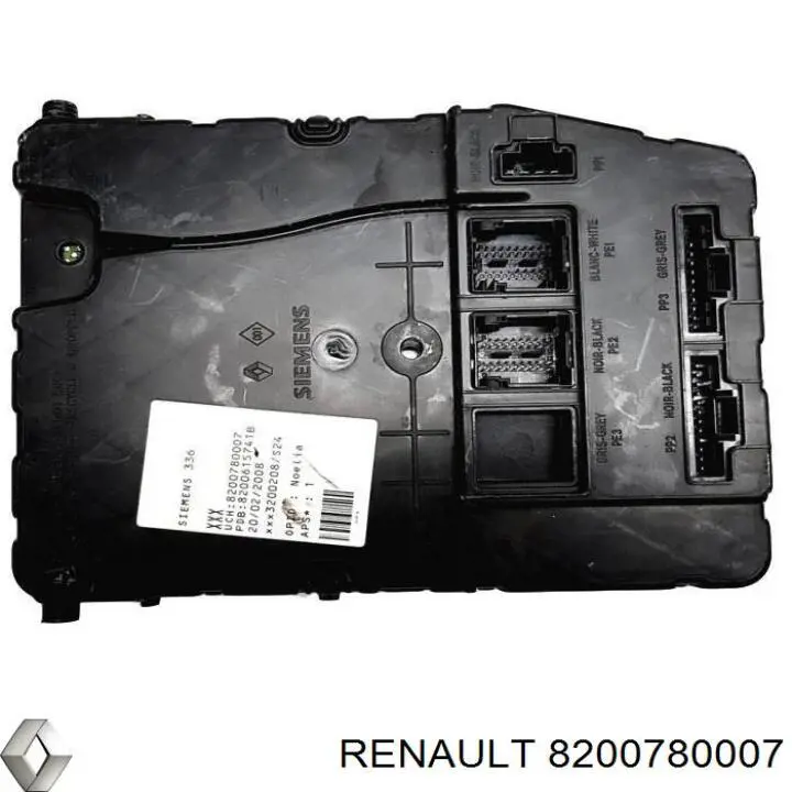  Renault (RVI) 8200780007 preço, a partir de 66,52 USD