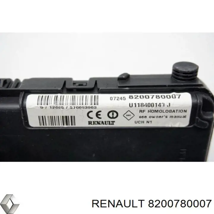 8200780007 Renault (RVI) 
