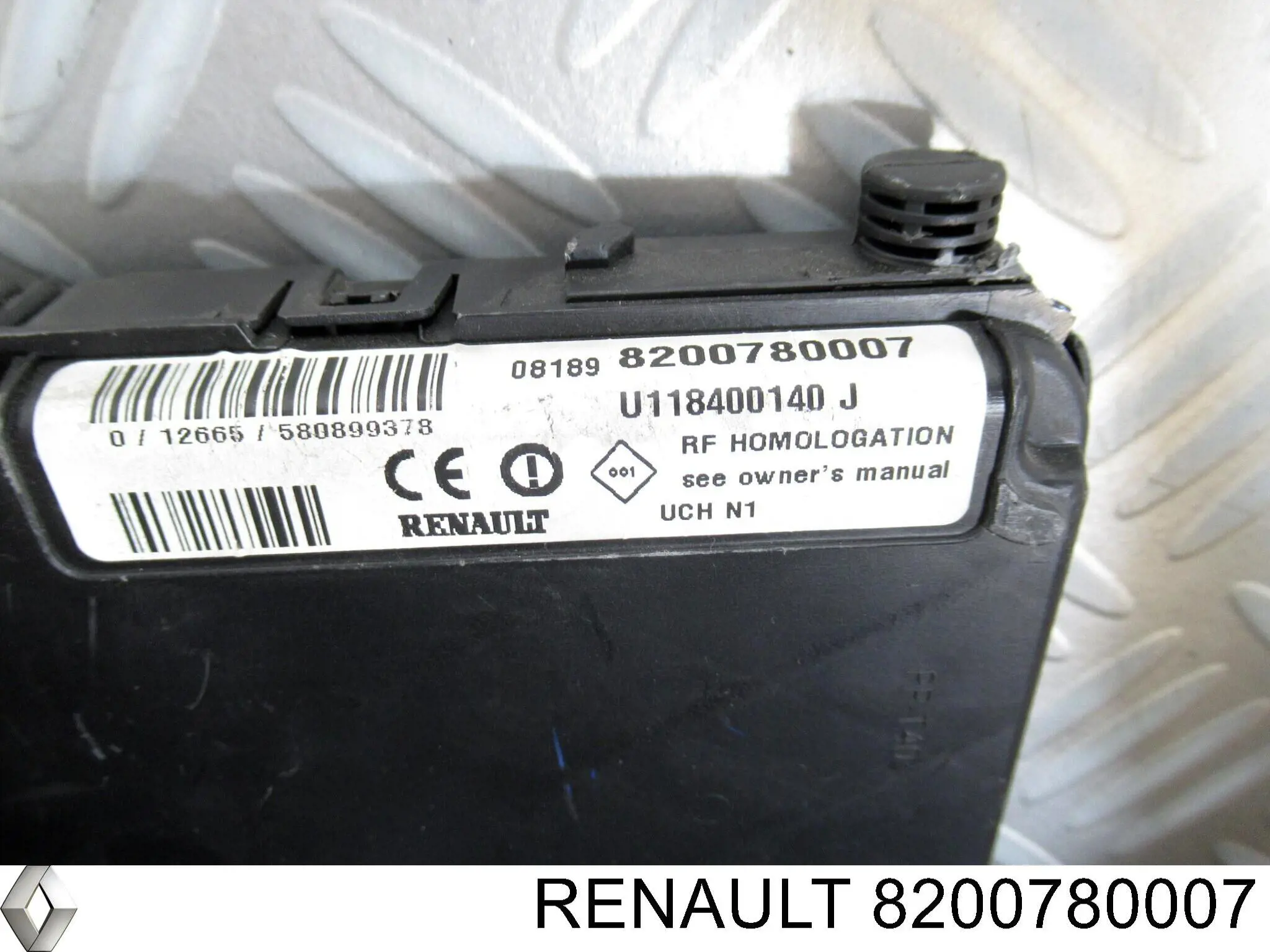 Compre 8200780007 Renault (RVI) 