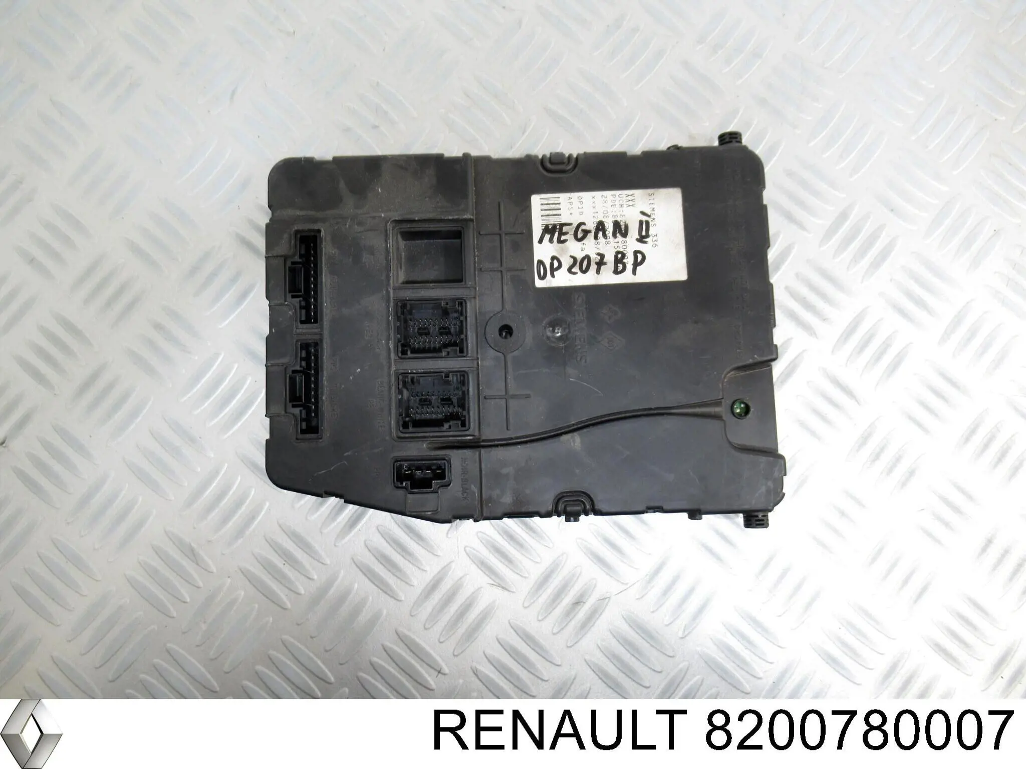  Renault (RVI) 8200780007