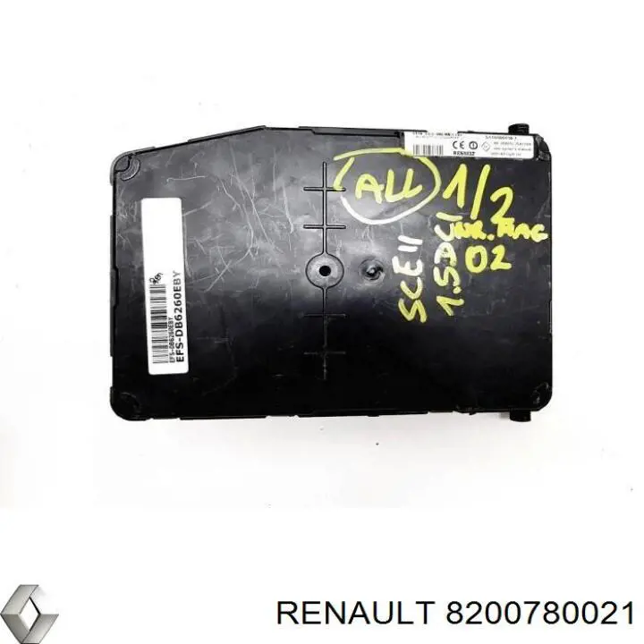 Compre 8200780021 Renault (RVI) Unidade de dispositivos de segurança