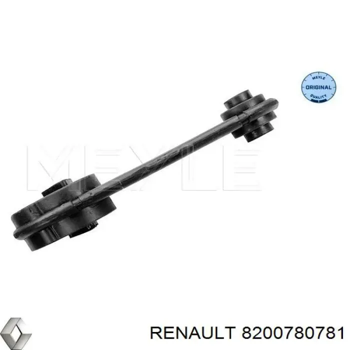 Coxim (suporte) traseiro de motor Renault (RVI) 8200780781 preço, a partir de 40,88 USD