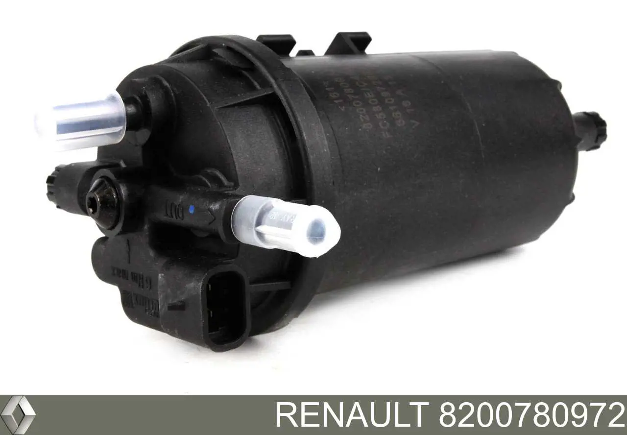 Caixa de filtro de combustível Renault (RVI) 8200780972 preço, a partir de 64,81 USD