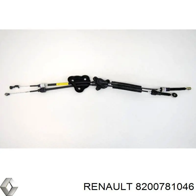 Cabo de mudança duplo Renault (RVI) 8200781046 preço, a partir de 85,13 USD
