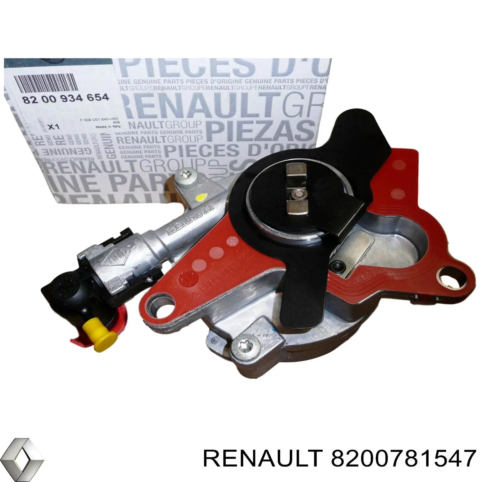 8200781547 Renault (RVI) Bomba a vácuo