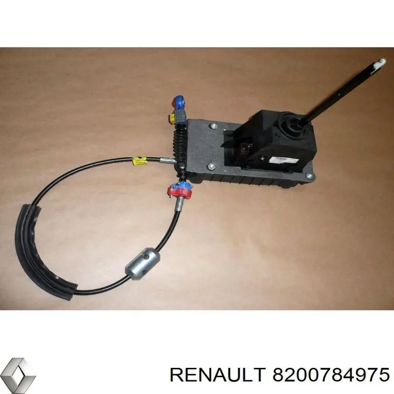 Mecanismo de mudança (ligação) Renault (RVI) 8200784975 preço, a partir de 68,88 USD