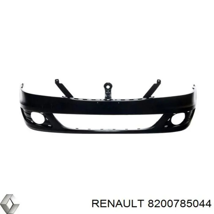8200785044 Renault (RVI) Pára-choque dianteiro