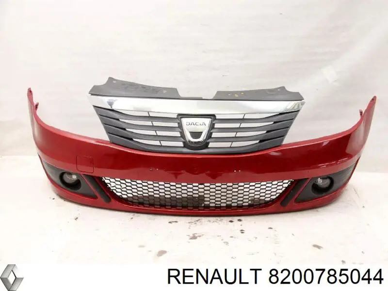 Pára-choque dianteiro Renault (RVI) 8200785044 preço, a partir de 102,42 USD