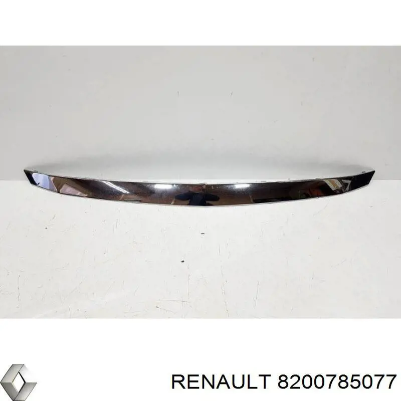 Moldura da capota Renault (RVI) 8200785077 preço, a partir de 28,25 USD