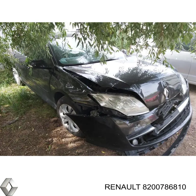 8200786810 Renault (RVI) Semieixo (acionador) dianteiro direito