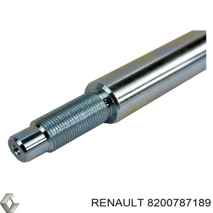 Compre 8200787189 Renault (RVI) Parafuso de fixação de braço oscilante dianteiro