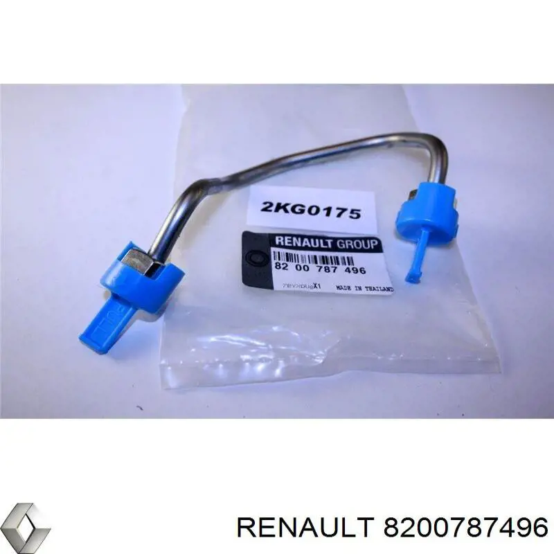 Compre 8200787496 Renault (RVI) 
