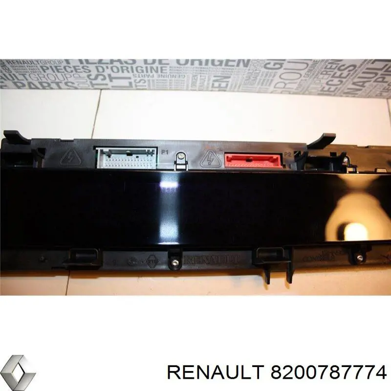 8200787774 Renault (RVI) Painel de instrumentos (quadro de instrumentos)