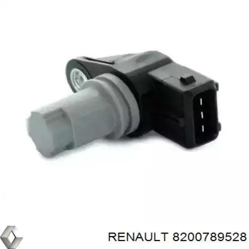 8200789528 Renault (RVI) Sensor de posição da árvore distribuidora