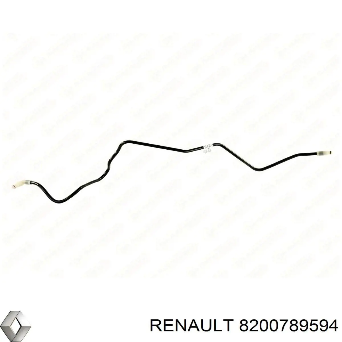 8200789594 Renault (RVI) Mangueira de embraiagem