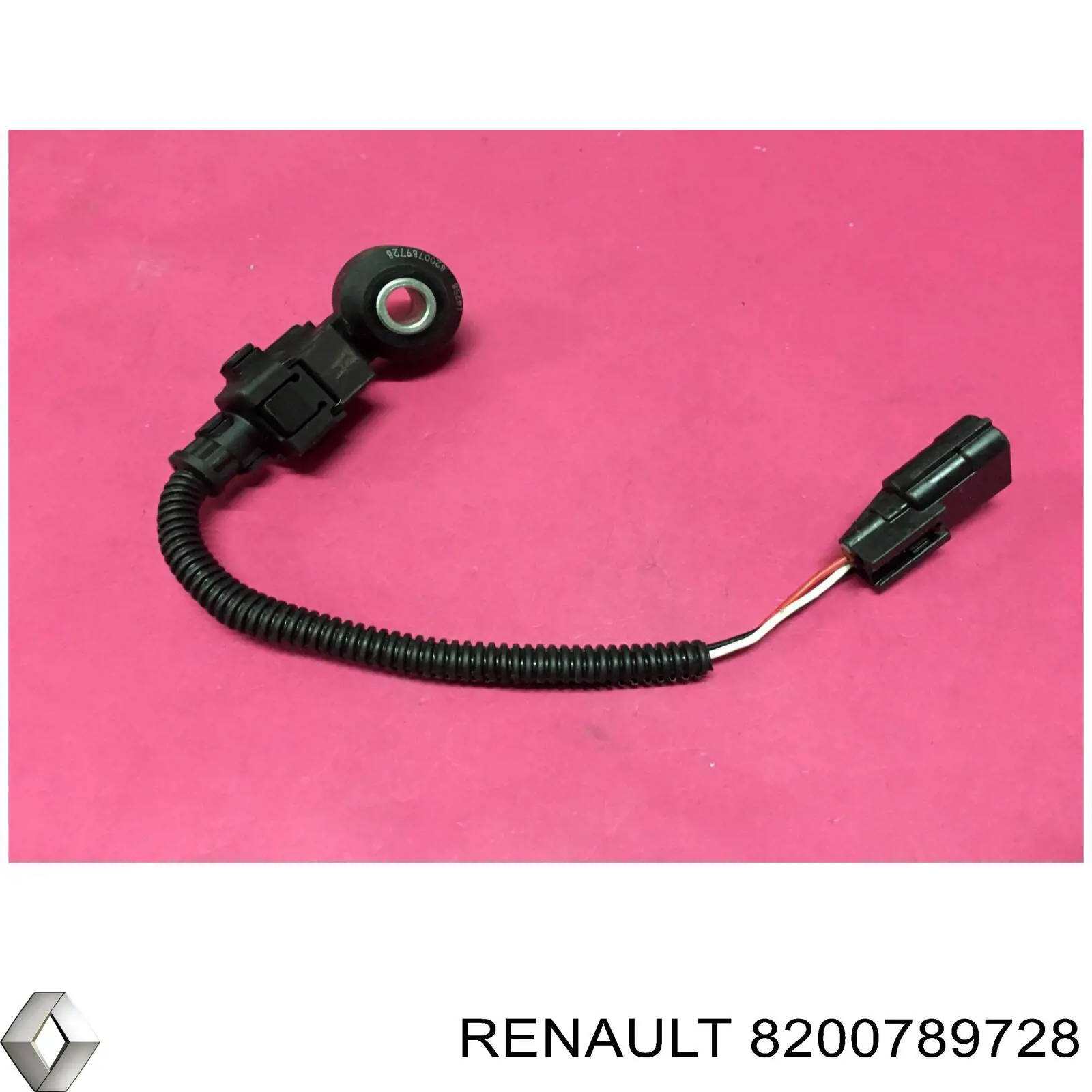 Sensor de detonação Renault (RVI) 8200789728 preço, a partir de 51,17 USD