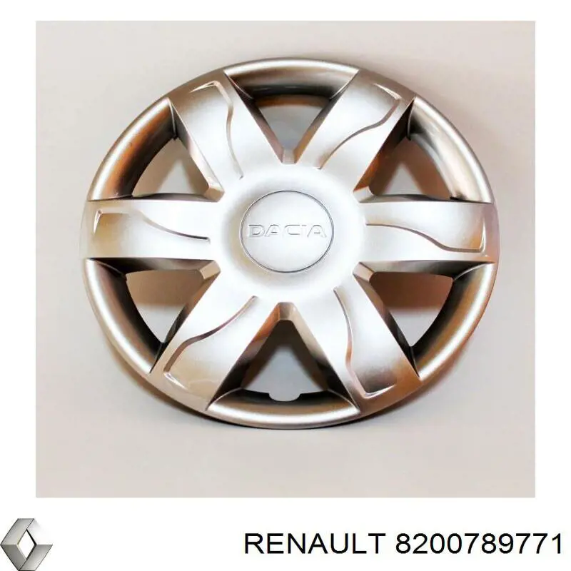 Coberta de disco de roda Renault (RVI) 8200789771 preço, a partir de 32,16 USD