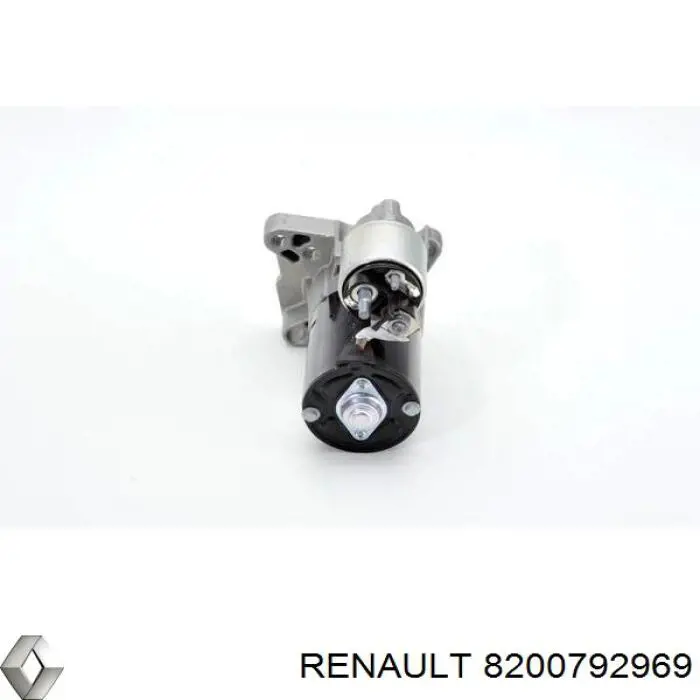 Compre 8200792969 Renault (RVI) Motor de arranco