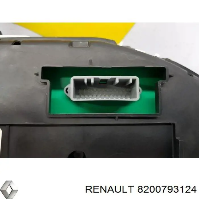 Compre 8200408790 Renault (RVI) Painel de instrumentos (quadro de instrumentos)