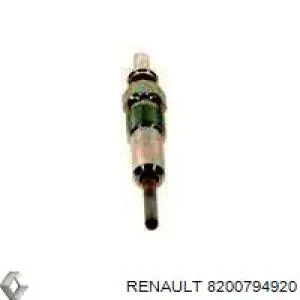 8200794920 Renault (RVI) Vela de incandescência