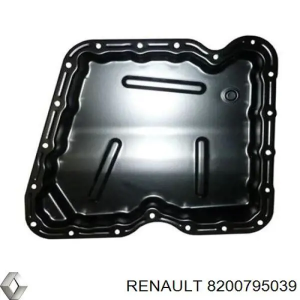 8200795039 Renault (RVI) Panela de óleo de cárter do motor